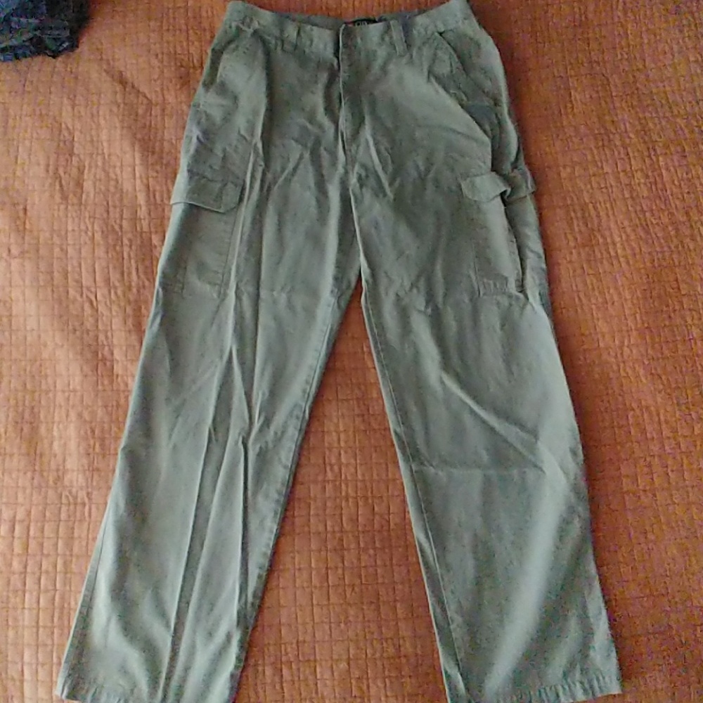 Ralph Lauren Chaps cargo chinos 36x34